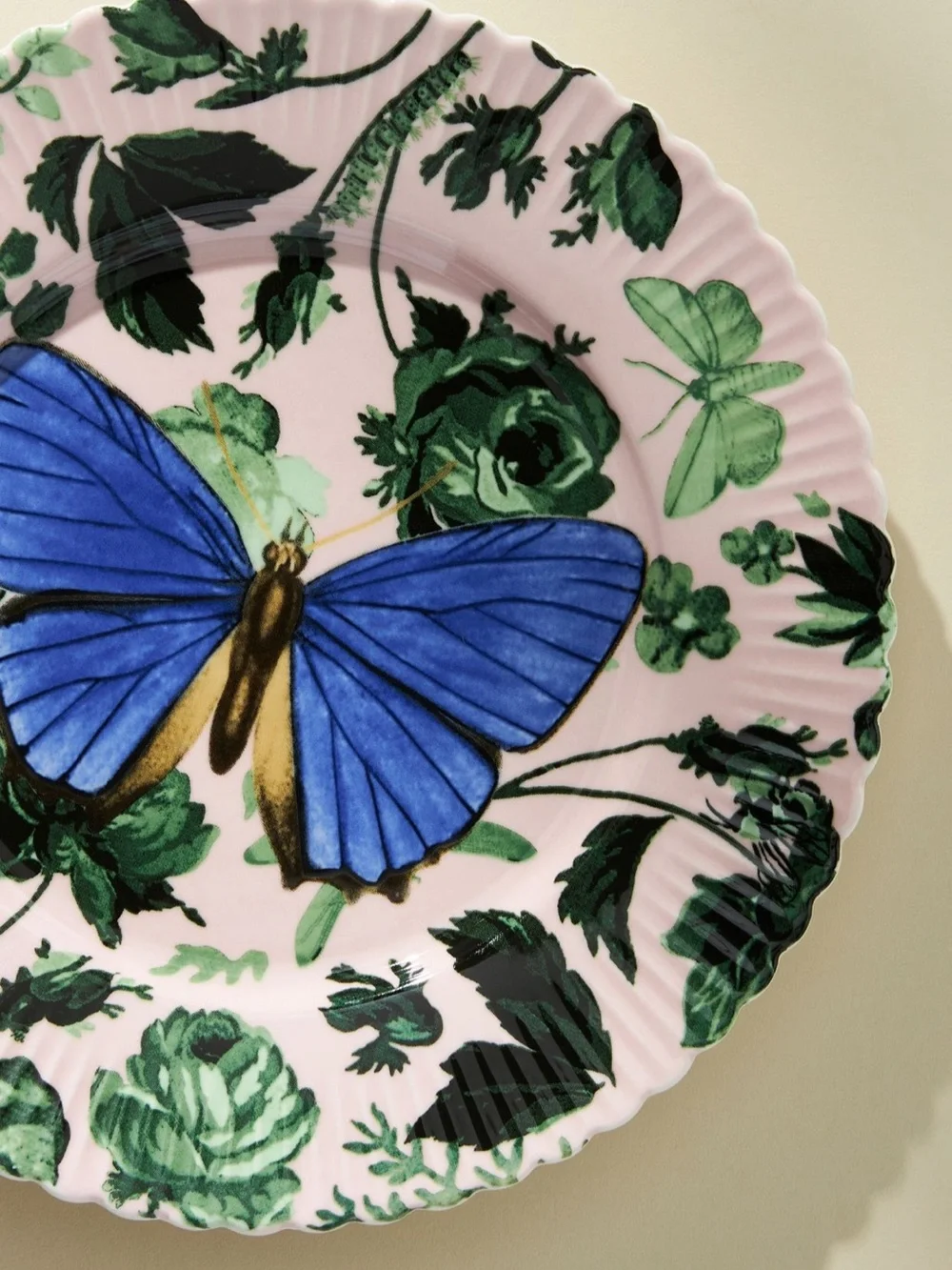 Anthropologie Athalia Dessert Plate